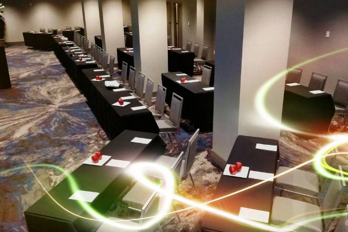 Conference room