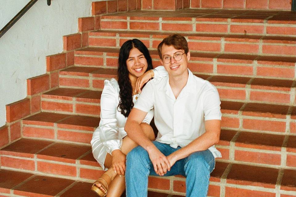 Courthouse elopement