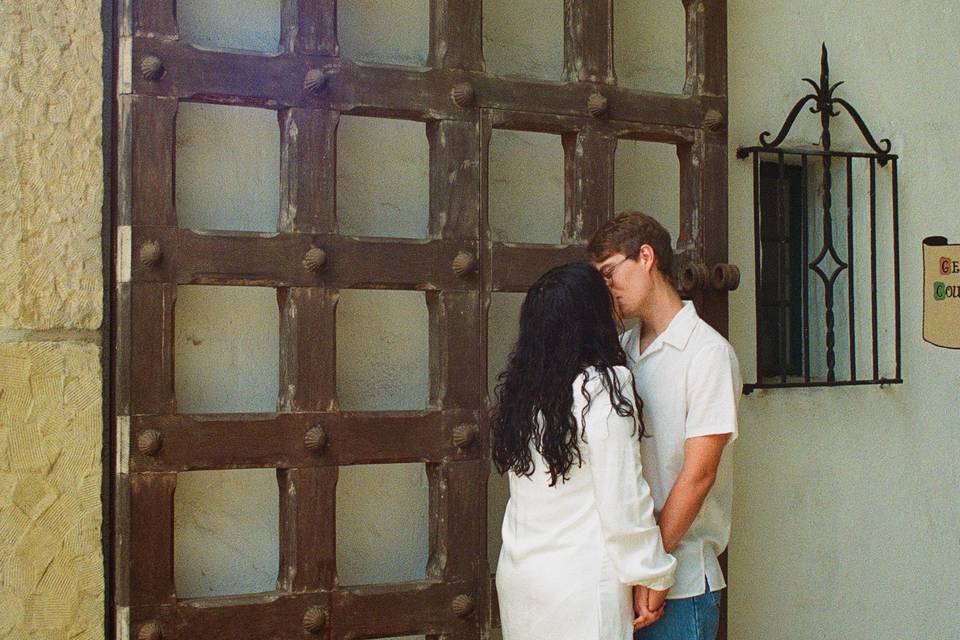 Courthouse elopement