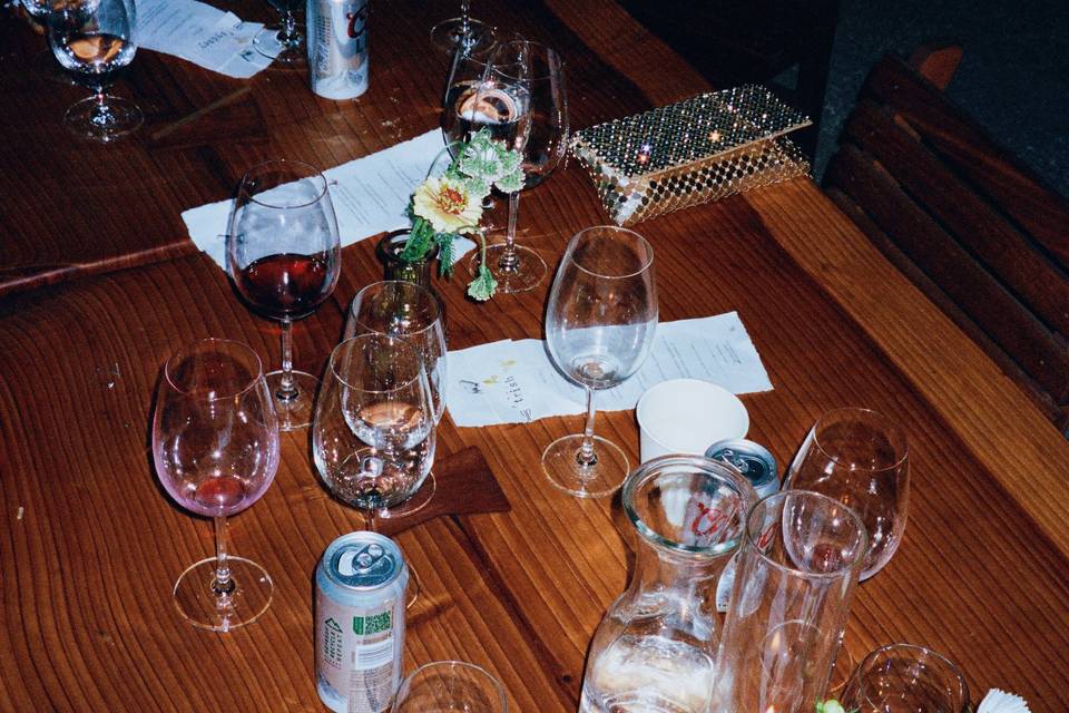 Table setting