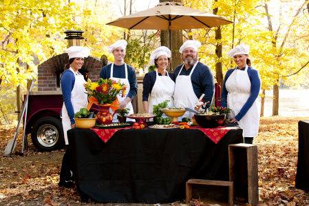 Wood Fired Flatbreads, LLC