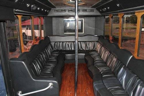 Carlson Livery & Party Bus LLC