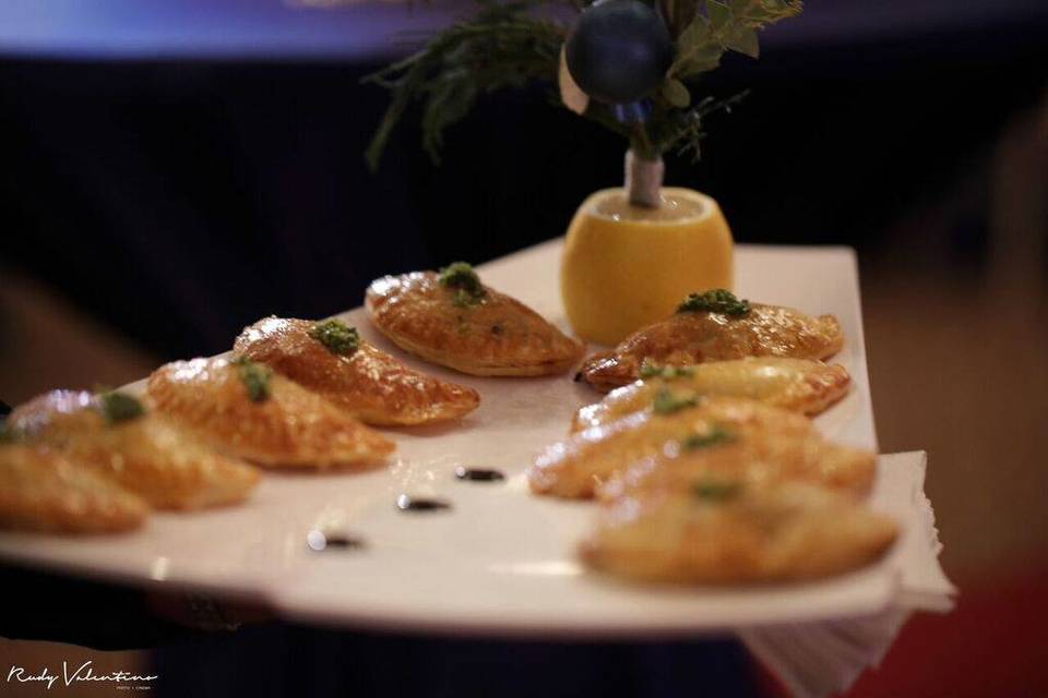 Argentinean Empanadas