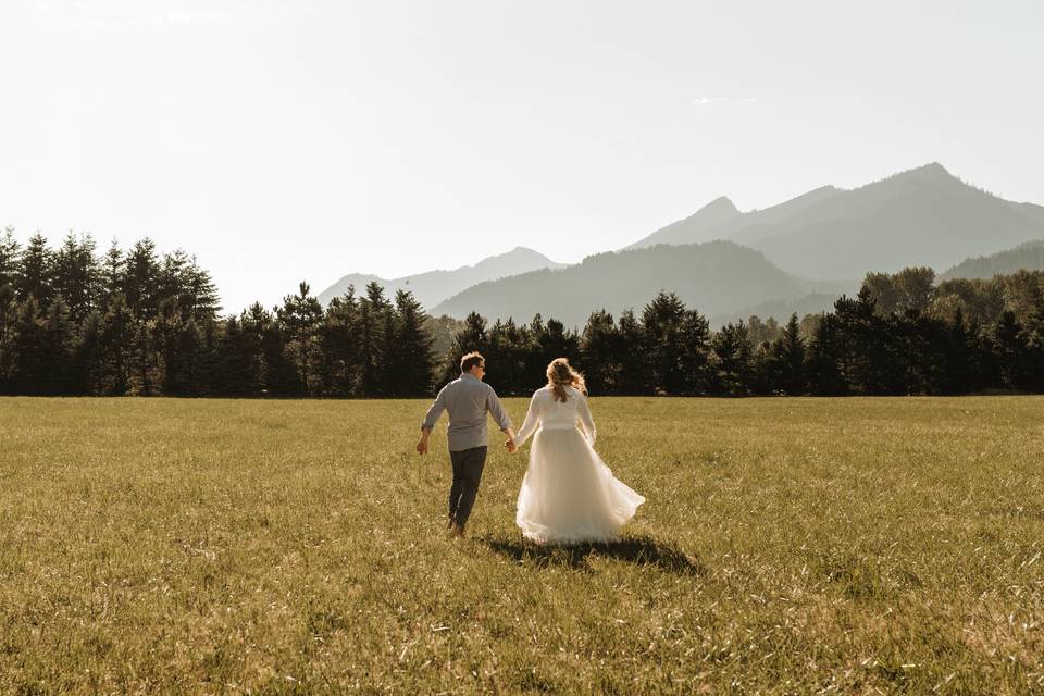 Randel WA Wedding