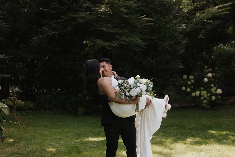Black Diamond bridals