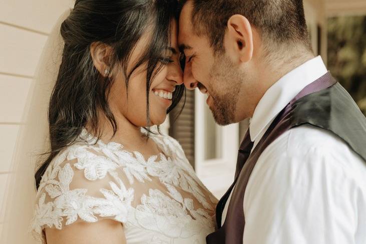 Tacoma Intimate Wedding