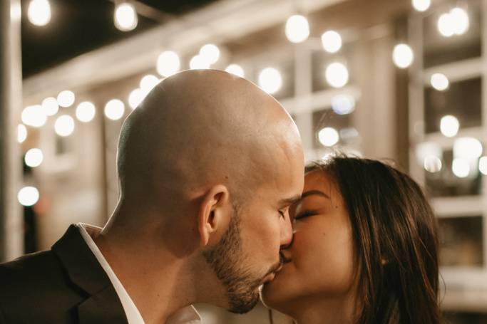 Tacoma wedding reception