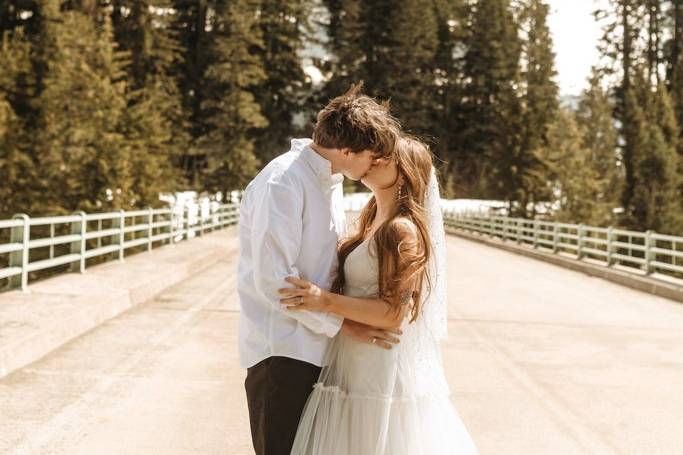 Mount Rainier Elopement