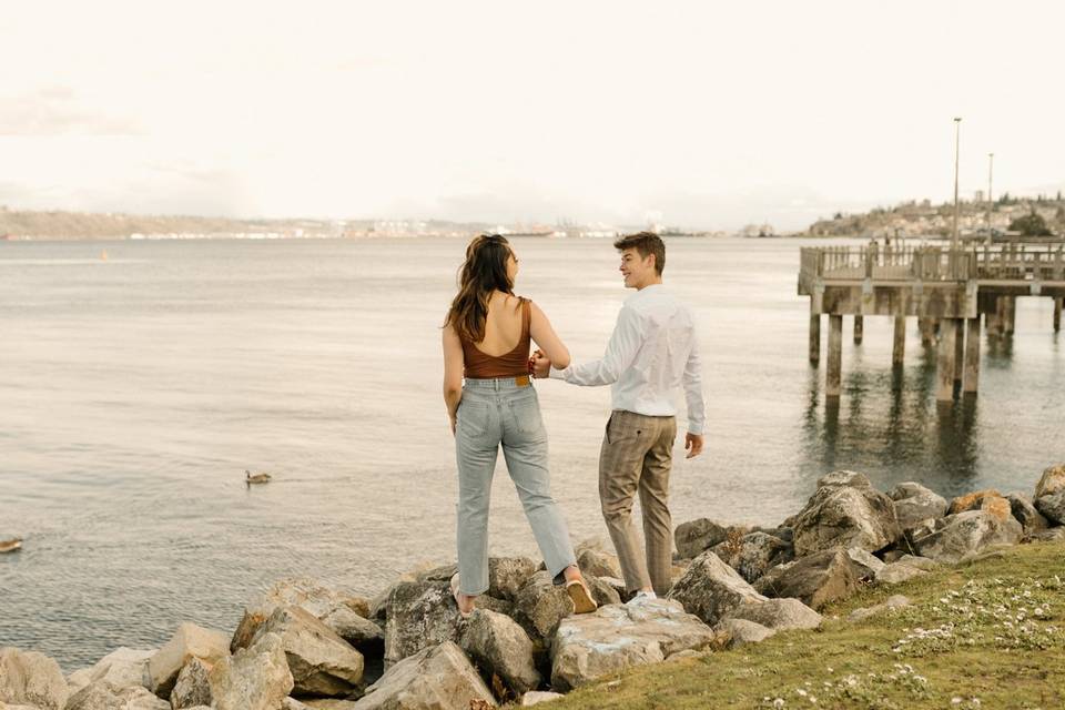 Tacoma Waterfront Engagement