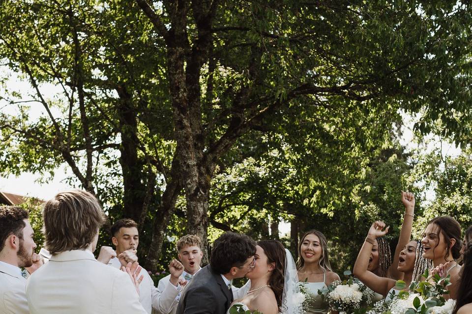 Bridal Party