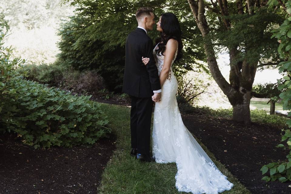 Dreamy Bridal portraits