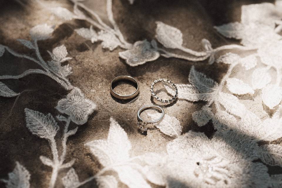 Ring shot bridals