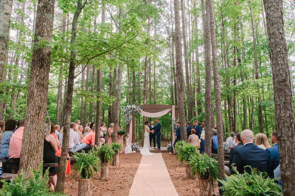 The Watershed Pavilion