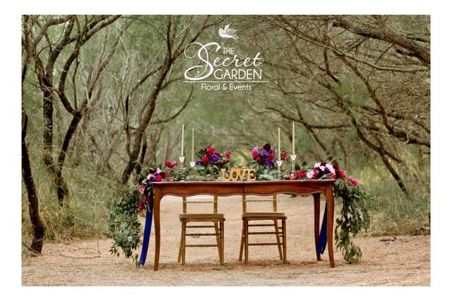 The Secret Garden Floral & Events