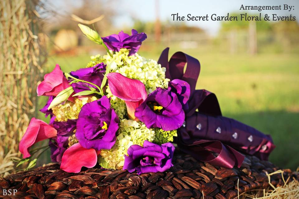 The Secret Garden Floral & Events