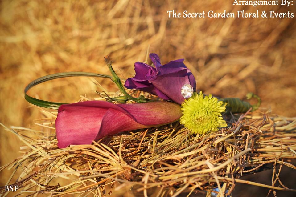 The Secret Garden Floral & Events