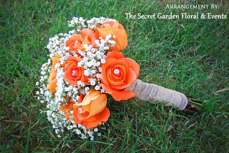 The Secret Garden Floral & Events