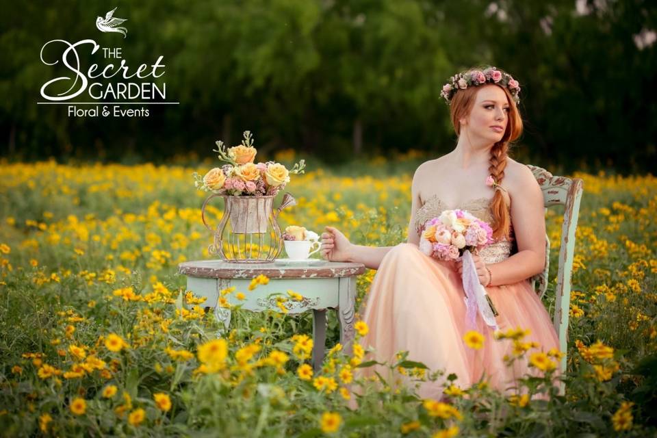 The Secret Garden Floral & Events