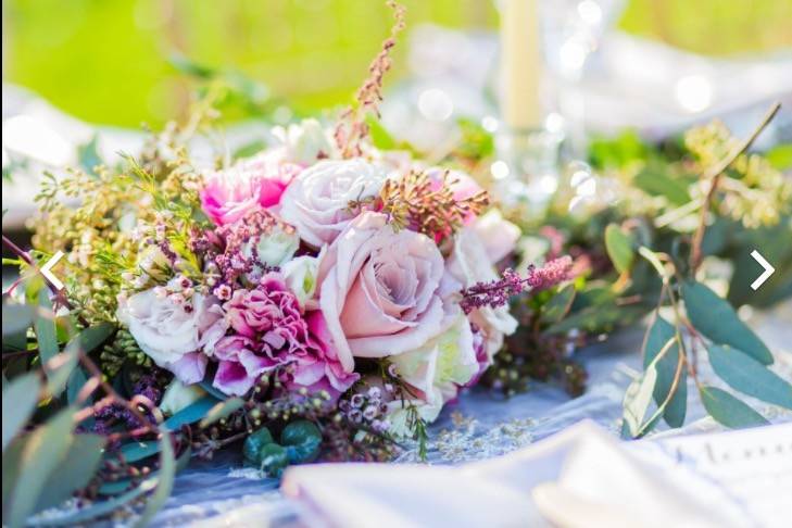 The Secret Garden Floral & Events