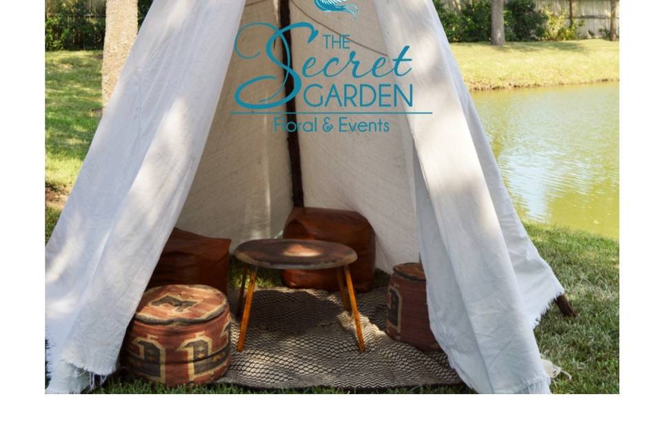 The Secret Garden Floral & Events