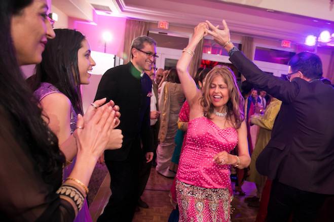 Party people