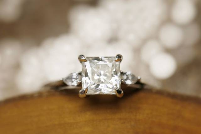 Princess cut