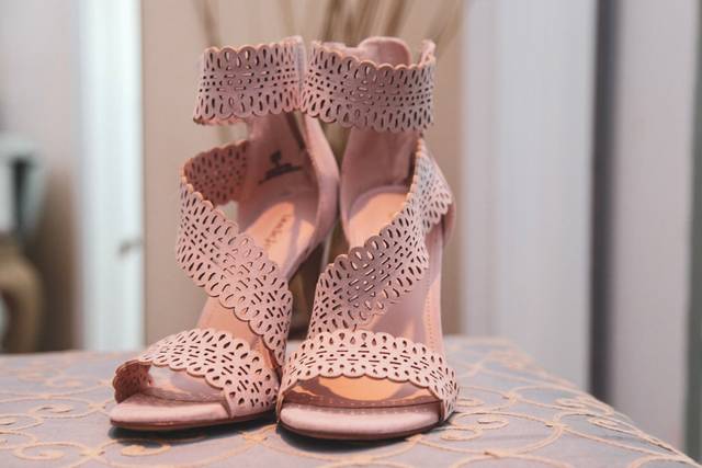 These shoes!