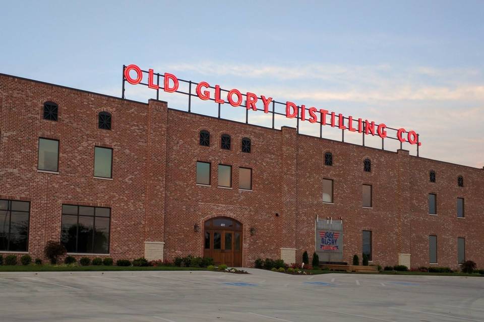 Old Glory Distilling Co.