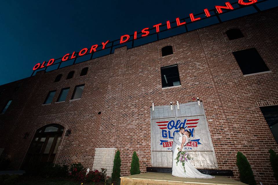 Old Glory Distilling Co.