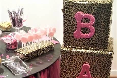 Custom Baby Shower