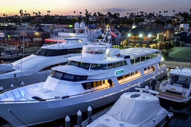 City Cruises - Newport Beach