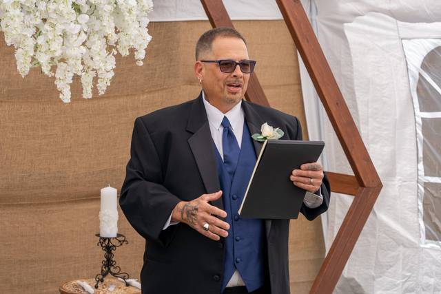 The Wright Officiant