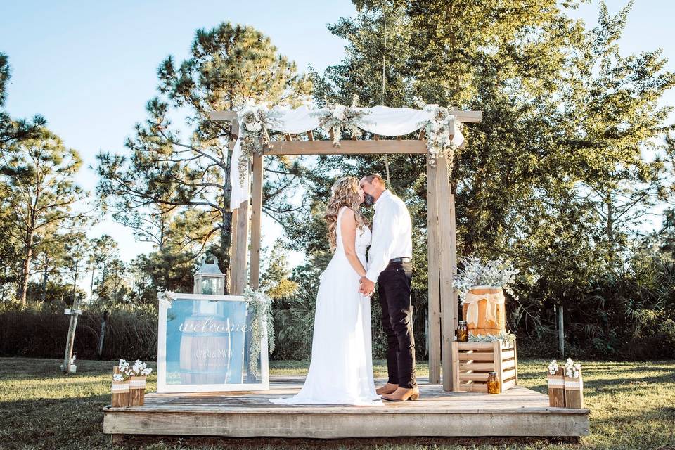 Backyard Love