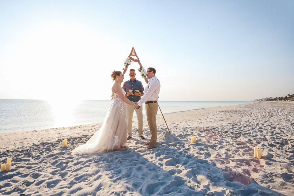 Love from Barefoot