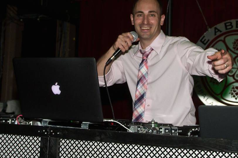 The People's DJ-Nick T