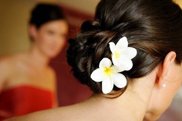 Mountain Bridal Hair