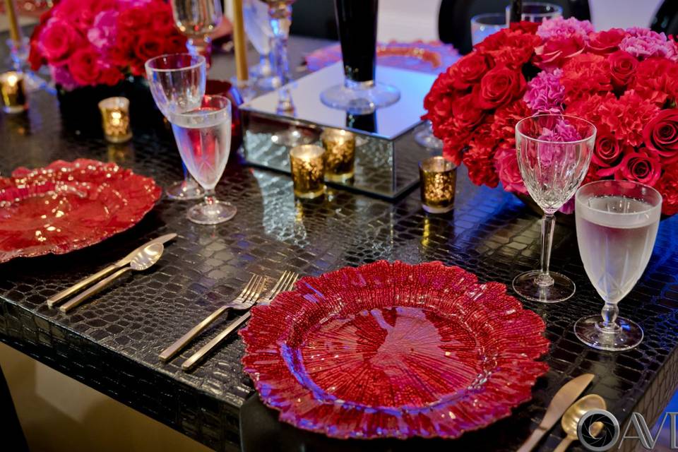 Table setting