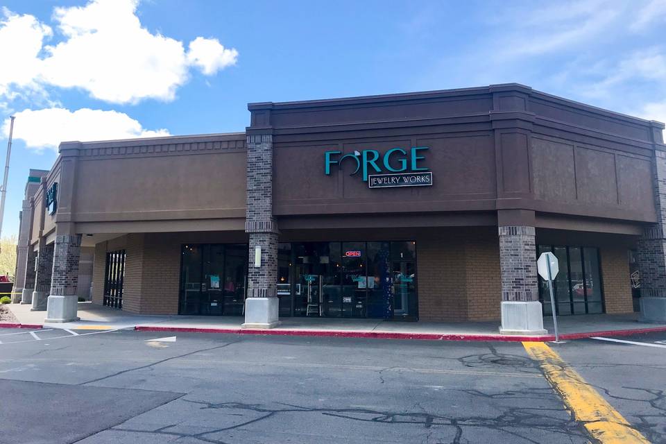 FORGE Store Front
