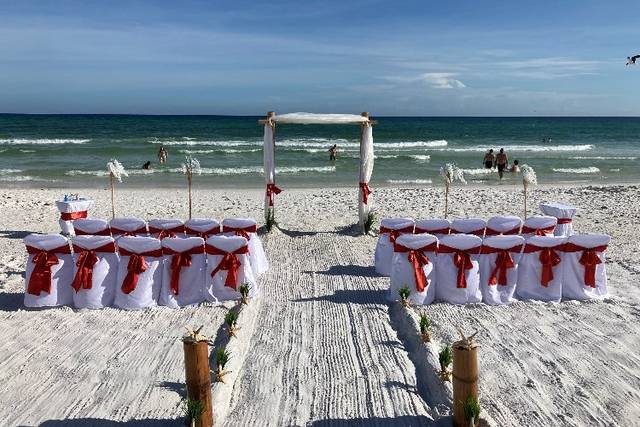 Agape Beach Weddings,LLC