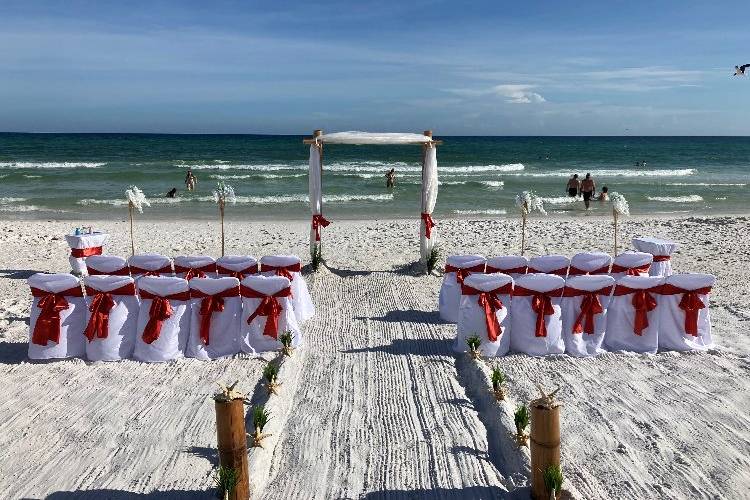 Agape Beach Weddings,LLC