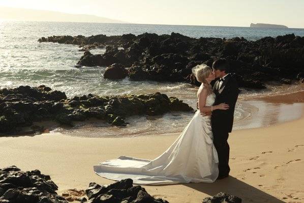 Scenic Hawaii Weddings