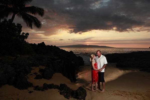 Scenic Hawaii Weddings