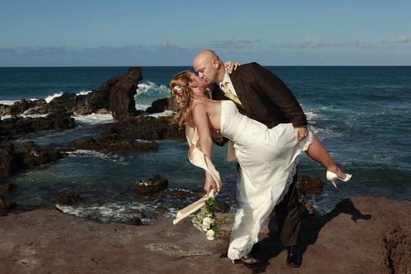 Scenic Hawaii Weddings