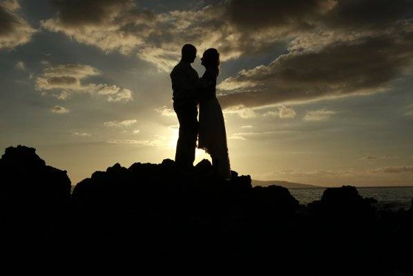 Scenic Hawaii Weddings