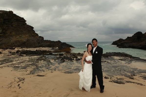 Scenic Hawaii Weddings