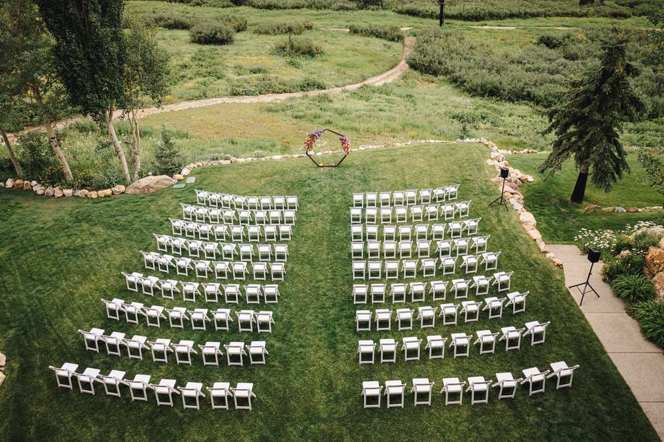 Wedding Lawn