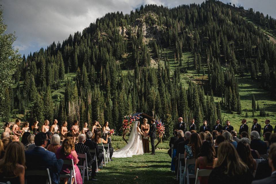 Wedding Lawn