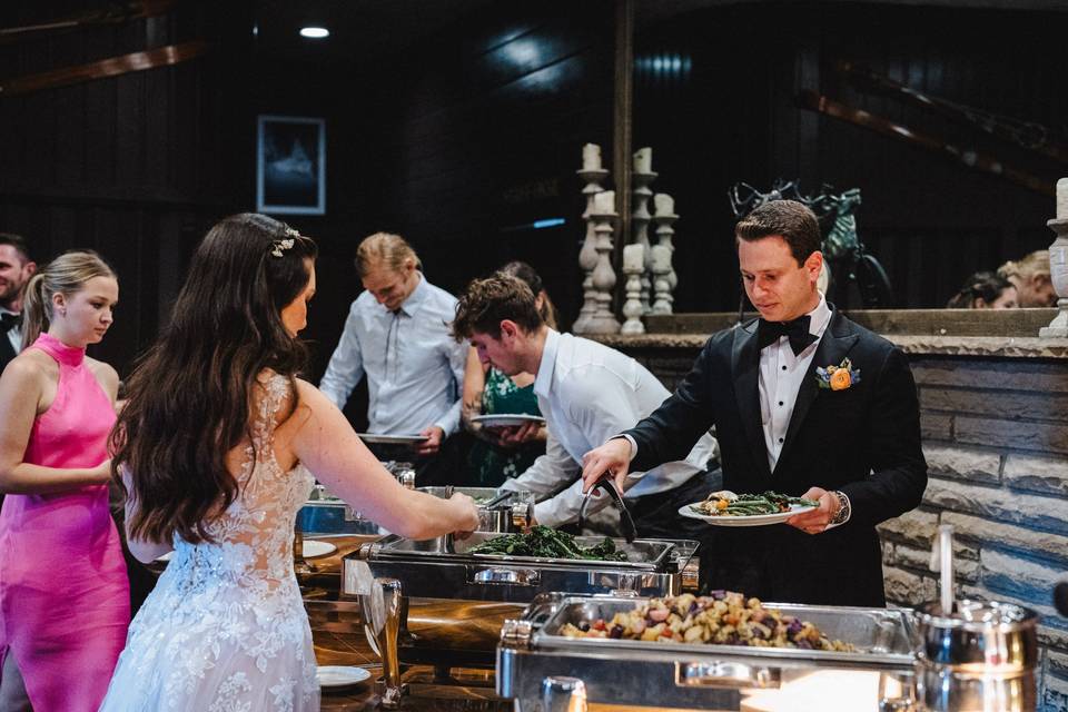 Buffet