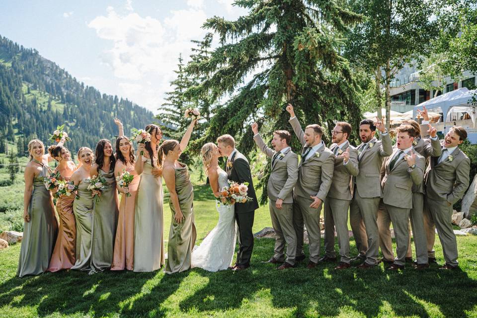 Groomsmen