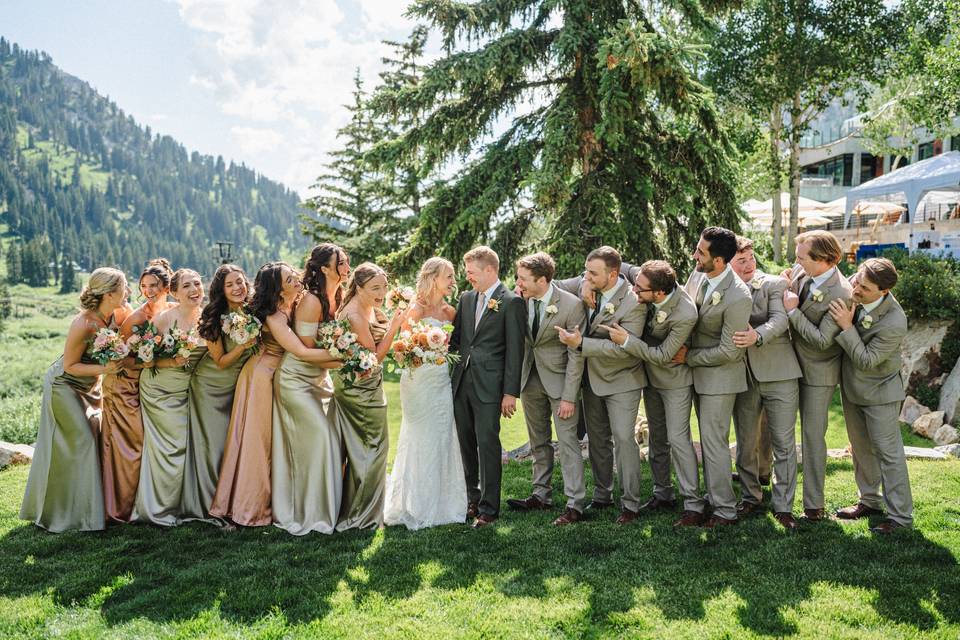 Wedding Party